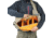 Vanquest Gear PILUM VSlinger Left-Shoulder-Carry Slingpack, Coyote Tan, Large 761277CT