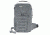Vanquest Gear PILUM VSlinger Left-Shoulder-Carry Slingpack, Wolf Gray, Large 761277WG