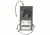Vanquest Gear TRAVERSE RFID-Blocking Passport ID Holder, Wolf Gray, Small 031120WG