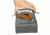 Vanquest Gear TRAVERSE RFID-Blocking Passport ID Holder, Wolf Gray, Small 031120WG