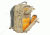 Vanquest Gear TRIDENT-20 Gen-2 Backpack, Coyote Tan, Large 770220CT
