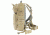 Vanquest Gear TRIDENT-20 Gen-2 Backpack, Coyote Tan, Large 770220CT