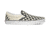 Vans Classic Checkerboard Slip-On Shoes, 9 US M/10.5 US W, Black &amp; White Checkerboard/White, VN000EYEBWW-9-US-10-5-US