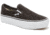 Vans Classic Slip-On Platform, Black, 4.5, VN00018EBLK-BLK-4.5