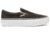Vans Classic Slip-On Platform, Black, 4.5, VN00018EBLK-BLK-4.5