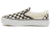 Vans Classic Slip-On Platform, Black and White Checkerboard, 5, VN00018EBWW-BWW-5