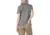 Vans Classic V Ft Crew - Womens, Grey Heather, Small, VN0A4DREGRH-GH-S