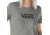 Vans Classic V Ft Crew - Womens, Grey Heather, Small, VN0A4DREGRH-GH-S