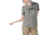 Vans Classic V Ft Crew - Womens, Grey Heather, Small, VN0A4DREGRH-GH-S