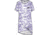 Vans Cloud Dress - Womens, Violet Tulip, Extra Small, VN0A3Z63VUB-XSmall