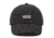 Vans Court Side Hat - Womens, Black/White, One Size, VN0A31T6Y28-One Size