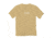Vans Easy Box SS Logo Tee - Mens, New Wheat, Medium, VN0A3HREM8Q-Medium