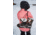 Vans Ferra Pro Snowboard Boots - Womens, Black/Marshmallow, 8 US, VN0A3TFRT16-8
