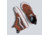 Vans Fu SK8-HI MTE-2 Shoes, Chipmunk/Leopard, 6, VN0007NKA0A1-M-6