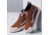 Vans Fu SK8-HI MTE-2 Shoes, Chipmunk/Leopard, 6, VN0007NKA0A1-M-6