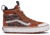 Vans Fu SK8-HI MTE-2 Shoes, Chipmunk/Leopard, 6, VN0007NKA0A1-M-6