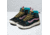 Vans Fu Ultrarange Exo HI MTE-1 Shoes - Womens, Pop Color Black/Multi, 5, VN0A5KS5BML1-M-5