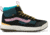 Vans Fu Ultrarange Exo HI MTE-1 Shoes - Womens, Pop Color Black/Multi, 5, VN0A5KS5BML1-M-5