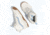 Vans Fu Ultrarange Exo MTE-1 Shoes - Womens, Vintage White/Blue Stripe, 9.5, VN0A5KS570U1-M-9.5