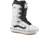 Vans Hi-Standard OG Shoes - Womens, White/Black, 8.5, VN0A3TFSYB21-M-8.5
