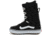 Vans HI Standard OG - Womens, Black/White, 5, VN0A3TFST0U-5
