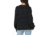 Vans Lorraine Thermal Top - Womens, Black, Large, VN0A3T7KBLK-Large