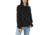 Vans Lorraine Thermal Top - Womens, Black, Large, VN0A3T7KBLK-Large