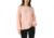 Vans Lorraine Thermal Top - Womens, Rose Cloud, Extra Small, VN0A3T7KOBJ-XSmall