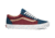 Vans Old Skool Casual Boot, Textured Suede Sailor Blue/Port Llt, 10 US, VN0A38G1VMN-10 US/11.5 US