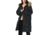 Vans Pullman Faux Fur Puffer MTE Jacket - Womens, Black, Medium, VN0A3T8HBLK-Medium