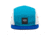 Vans Ranger Camper Hat - Women's, Mazarine Blue-Enamel Blue,, VN0A3QVZYHN