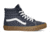 Vans Sk8-Hi Casual Boot, Ebony/Gum, 12 US, VN0A38GEVS7-12 US/13.5 US
