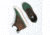 Vans Sk8-Hi Del Pato MTE-2 Shoes, Brown/Green, 10, VN0A5JMNBGS1-M-10