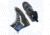 Vans Snow-Kicker Gore-Tex MTE 3 Shoes - Mens, Navy/Gum, 11, VN0A4UV2NGM1-M-11
