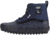 Vans Standard Mid MTE Winter Boot, Blue/Black, 9 US, VN0A54FU-0CM-9