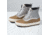 Vans Standard Mid MTE Winter Boot, Gray/Gum, 4 US, VN0A54FU-0CS-4