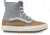 Vans Standard Mid MTE Winter Boot, Gray/Gum, 4 US, VN0A54FU-0CS-4