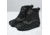 Vans Standard Mid Snow MTE Shoes, Black/Reflective, 10.5, VN0A5JHZBRF1-M-10.5