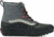 Vans Standard Mid Snow MTE Shoes, Grey/Black, 10, VN0A5JHZN431-M-10