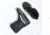 Vans Standard Zip Snow MTE Shoes, Black/Dark Gum, 10, VN0A5JI539L1-M-10