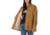 Vans Thanks Coach Sherpa MTE Jacket - Womens, Rubber, Small, VN0A3PDNRBT-Small