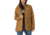 Vans Thanks Coach Sherpa MTE Jacket - Womens, Rubber, Small, VN0A3PDNRBT-Small