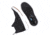 Vans Ultrarange Gore HI Casual Shoes, Black, Mens 8.5 US, Womens 10 US, VN0A3TKXBLK-8-5-US-10-US