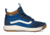 Vans Ultrarange Hi Dl Casual Boot, Dress Blues/Dachshund, 9 US, VN0A3WMFQ3V-9 US/10.5 US