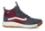 Vans Ultrarange Hi Dl Casual Boot, Ebony/Port, 6 US, VN0A3WMFVU8-6 US/7.5 US