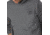 Vans Van Doren Hooded Tee - Mens, Asphalt Heather, Small, VN0A36ZPO8W-Small