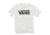 Vans Vans Classic T-Shirt - Mens, White/Black, Small, VN000GGGYB2-Small
