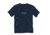 Vans Vans Easy Box Short Sleeve T-Shirt - Mens, Dress Blues, Extra Large, VN0A3HRELKZ-XLarge