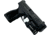 Vantage Point Armory Light-Mounted Compensator - TLR-7 Sub, Taurus Gx4 Carry, Black, 40013