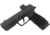 Vantage Point Armory Rail-Mounted Compensator, Sig P365 XMACRO, Black, 40006